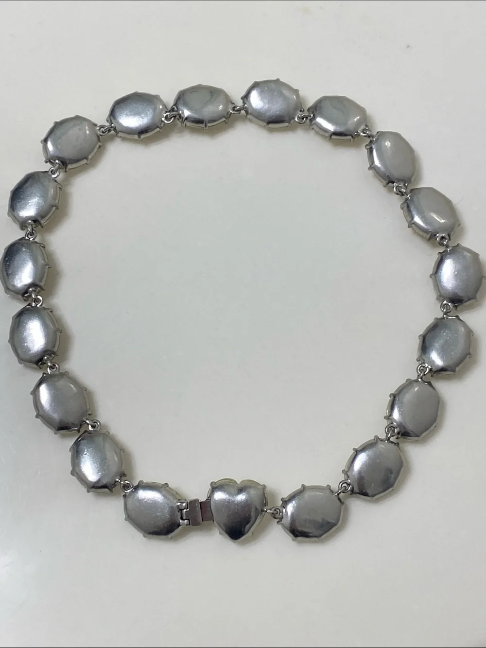 Tory Burch Stunning Crystal Collar Rivière Necklace 🤩🤩